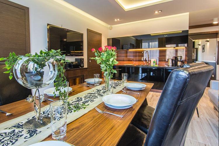 Apartament Deluxe Z Sauna - 5D Apartamenty Świeradów-Zdrój المظهر الخارجي الصورة